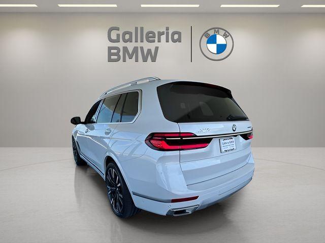 new 2026 BMW X7 car, priced at $96,905