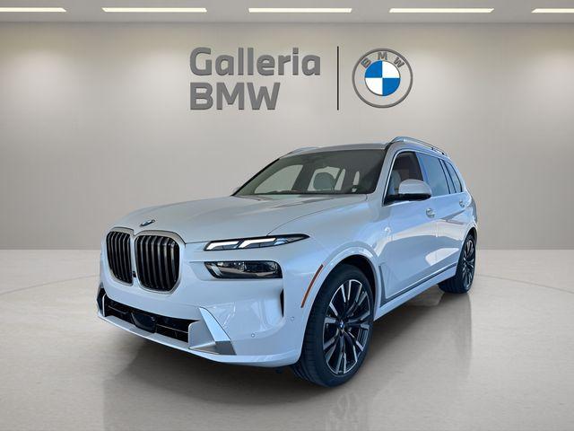 new 2026 BMW X7 car, priced at $96,905