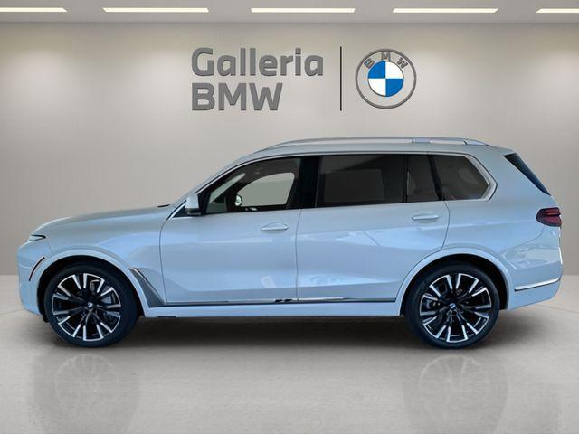 new 2026 BMW X7 car, priced at $96,905