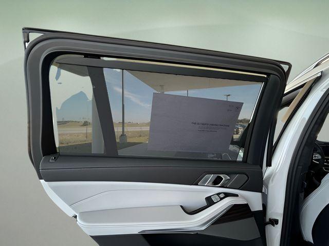new 2026 BMW X7 car, priced at $96,905