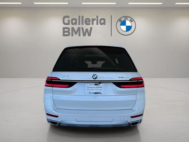 new 2026 BMW X7 car, priced at $96,905