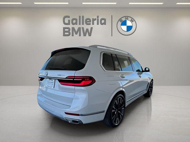 new 2026 BMW X7 car, priced at $96,905