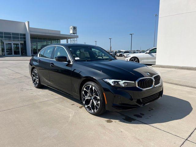 used 2025 BMW 330 car, priced at $51,075