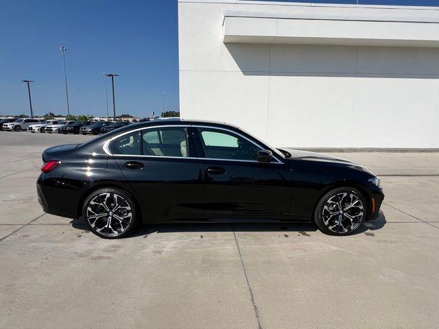 used 2025 BMW 330 car, priced at $51,075