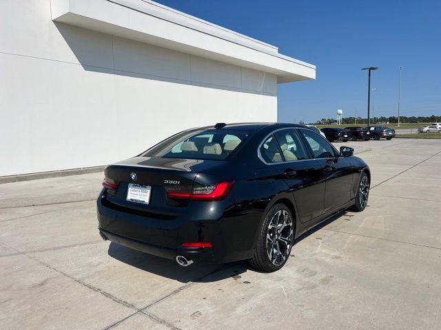 used 2025 BMW 330 car, priced at $51,075