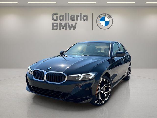 used 2025 BMW 330 car, priced at $44,161