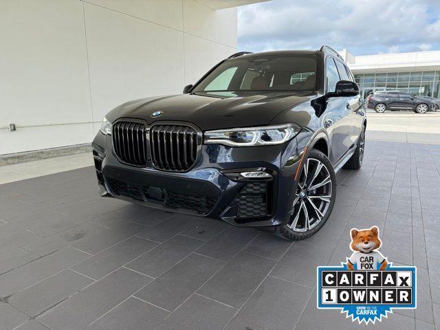 used 2022 BMW X7 car, priced at $69,900