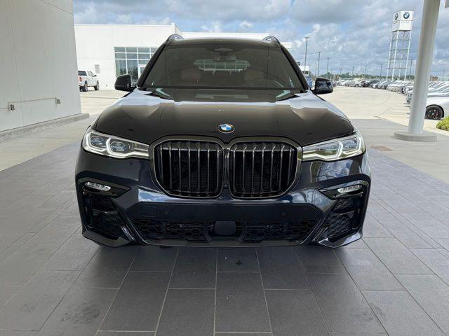 used 2022 BMW X7 car, priced at $69,900