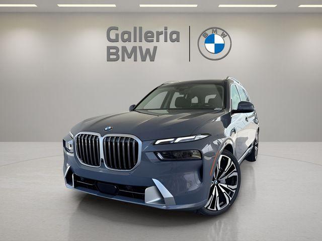 new 2026 BMW X7 car, priced at $95,625