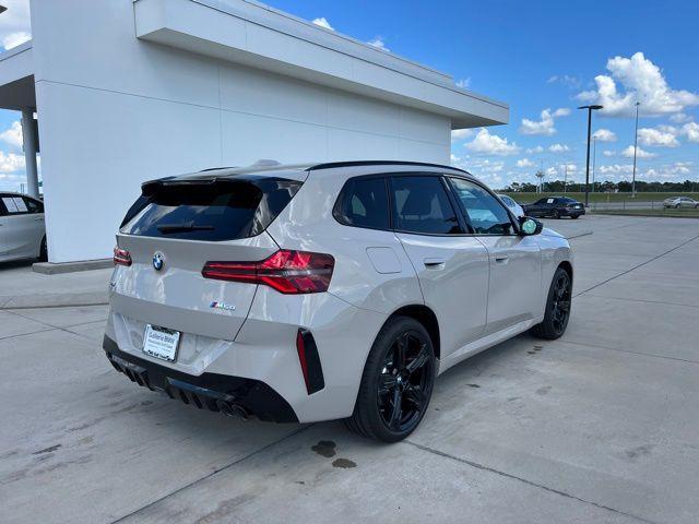 new 2025 BMW X3 car, priced at $70,525