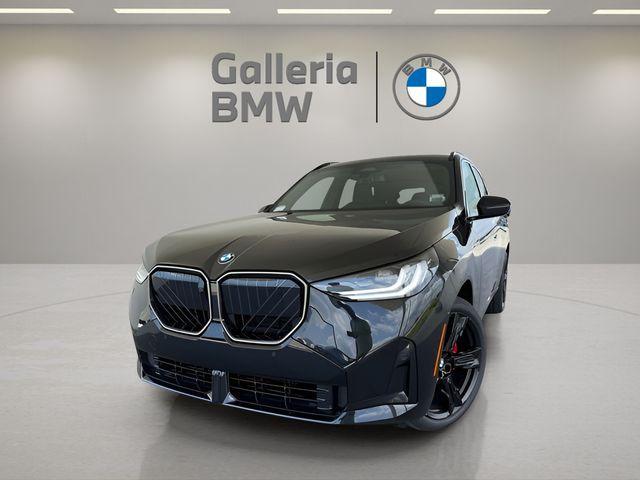 new 2025 BMW X3 car, priced at $60,975