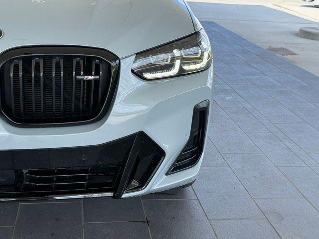 used 2023 BMW X3 car, priced at $50,900
