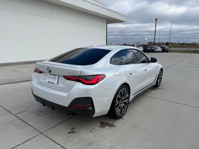 used 2022 BMW 430 Gran Coupe car, priced at $32,333