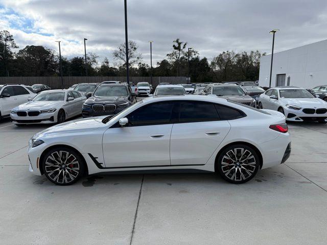 used 2022 BMW 430 Gran Coupe car, priced at $32,333