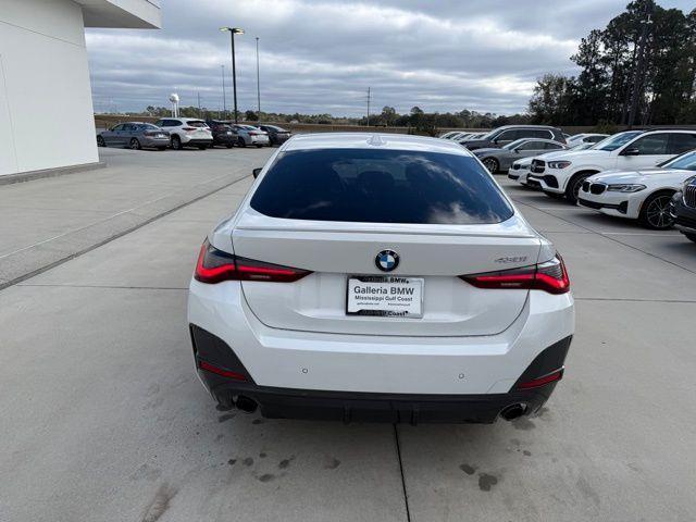 used 2022 BMW 430 Gran Coupe car, priced at $32,333