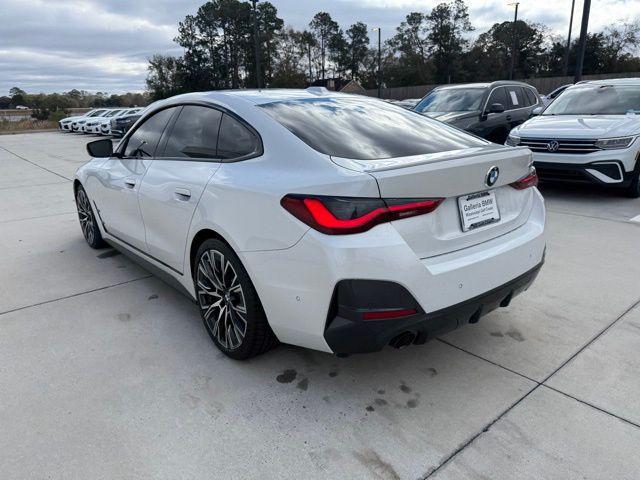 used 2022 BMW 430 Gran Coupe car, priced at $32,333