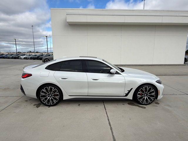 used 2022 BMW 430 Gran Coupe car, priced at $32,333