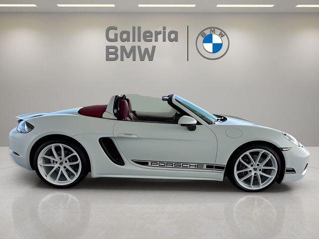 used 2024 Porsche 718 Boxster car, priced at $74,900