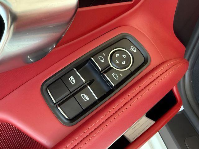 used 2024 Porsche 718 Boxster car, priced at $74,900
