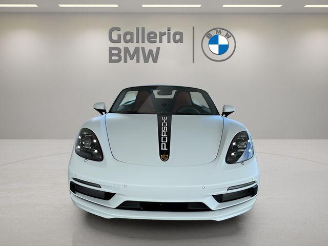 used 2024 Porsche 718 Boxster car, priced at $74,900