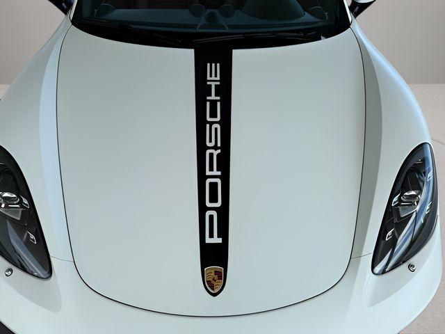 used 2024 Porsche 718 Boxster car, priced at $74,900