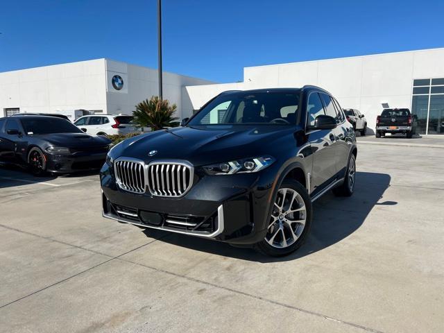used 2024 BMW X5 car, priced at $62,523