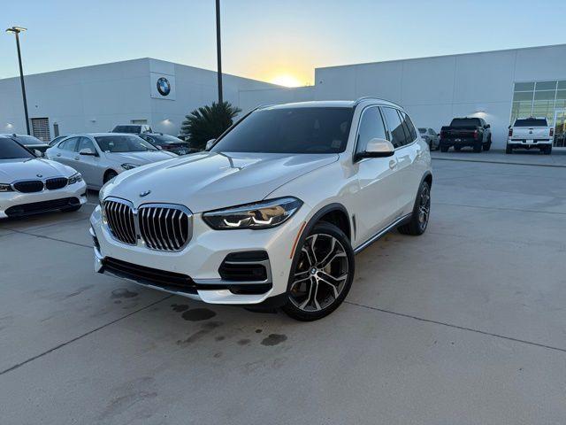 used 2023 BMW X5 car, priced at $41,888