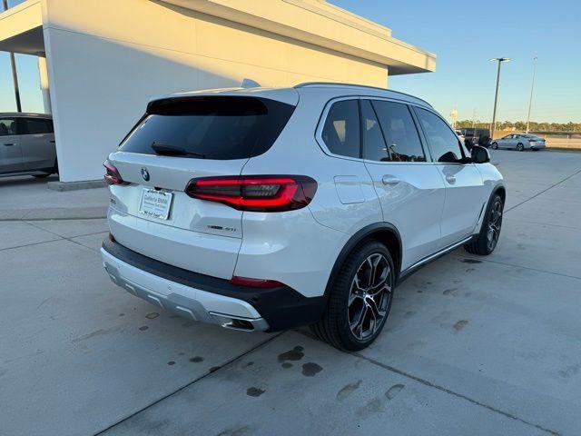 used 2023 BMW X5 car, priced at $41,888