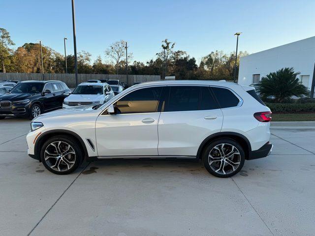 used 2023 BMW X5 car, priced at $41,888