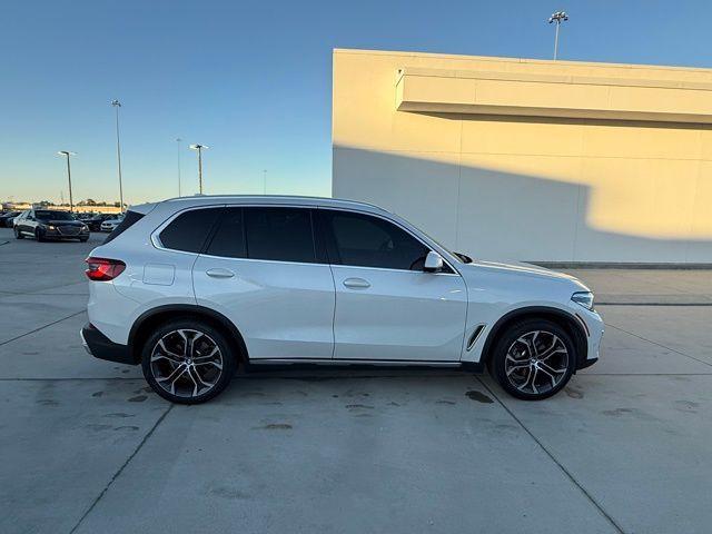 used 2023 BMW X5 car, priced at $41,888