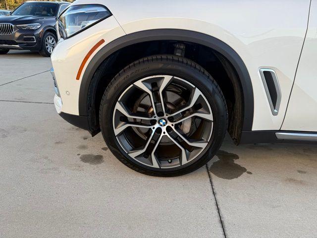 used 2023 BMW X5 car, priced at $41,888