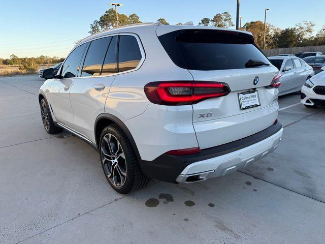 used 2023 BMW X5 car, priced at $41,888