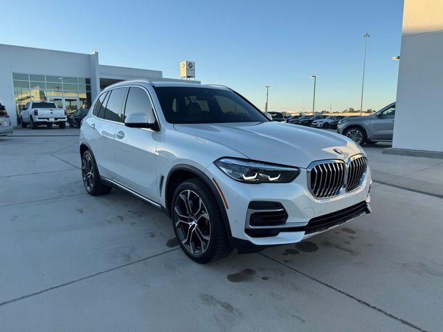 used 2023 BMW X5 car, priced at $41,888