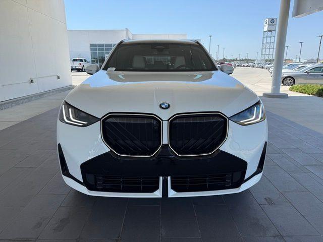 new 2025 BMW X3 car, priced at $58,785