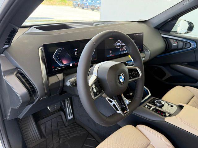 new 2025 BMW X3 car, priced at $58,785