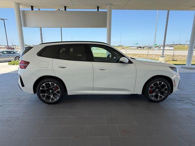 new 2025 BMW X3 car, priced at $58,785