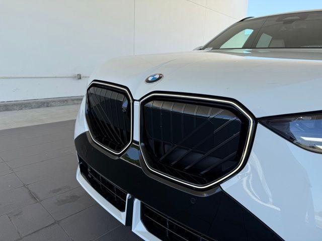 new 2025 BMW X3 car, priced at $58,785