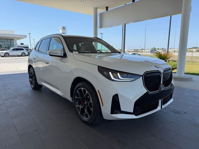 new 2025 BMW X3 car, priced at $58,785