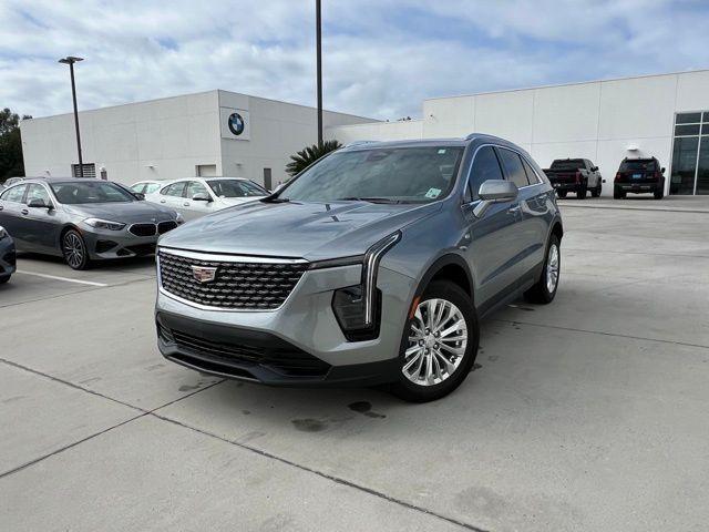 used 2024 Cadillac XT4 car, priced at $39,436