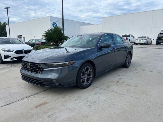 used 2023 Honda Accord car, priced at $26,253