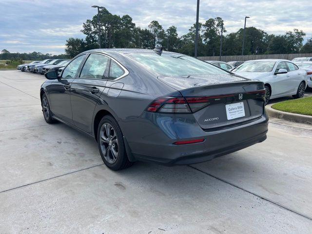 used 2023 Honda Accord car, priced at $26,253