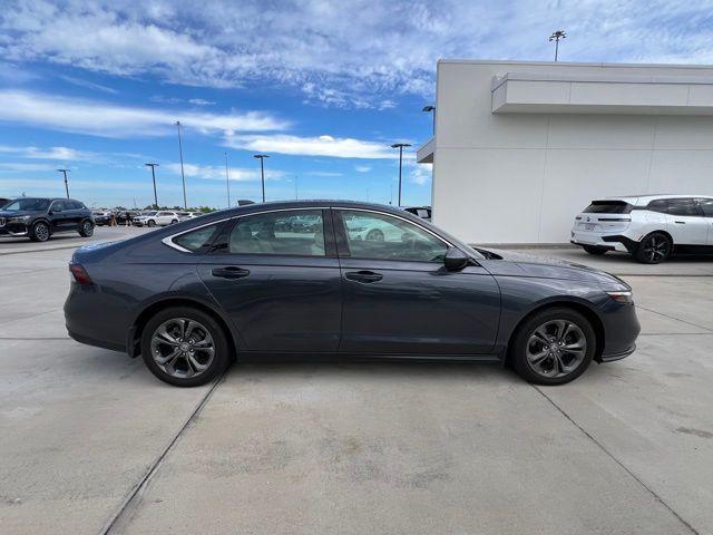 used 2023 Honda Accord car, priced at $26,253