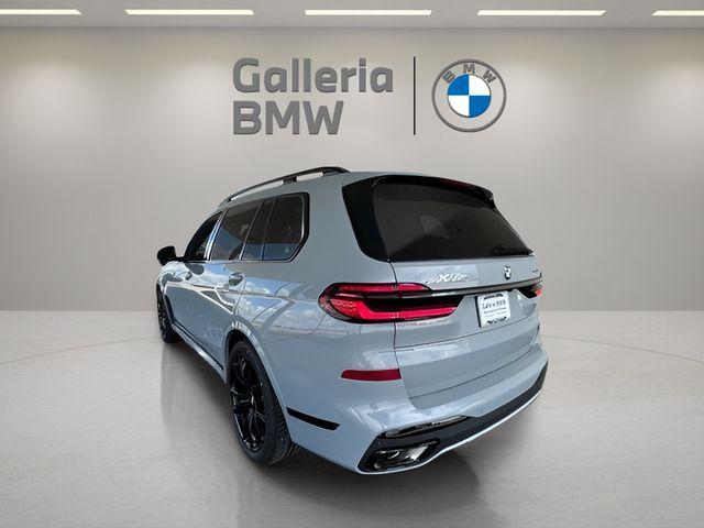 new 2026 BMW X7 car, priced at $97,255