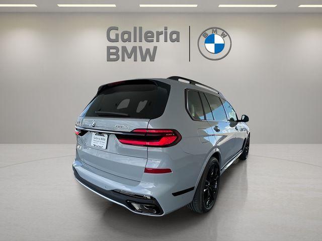 new 2026 BMW X7 car, priced at $97,255