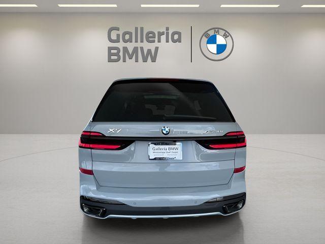 new 2026 BMW X7 car, priced at $97,255