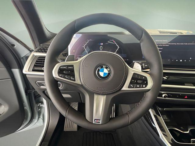 new 2026 BMW X7 car, priced at $97,255
