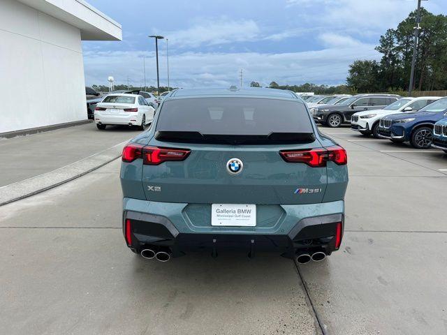 used 2024 BMW X2 car, priced at $45,488