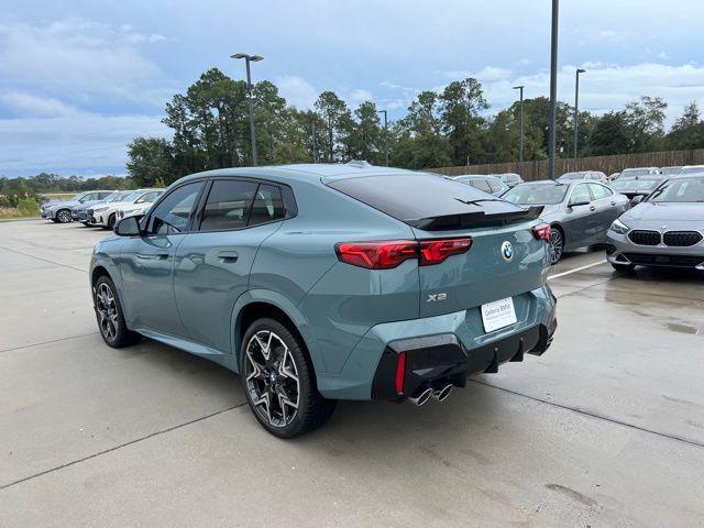 used 2024 BMW X2 car, priced at $45,488