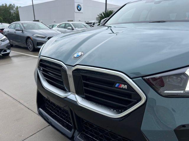 used 2024 BMW X2 car, priced at $45,488