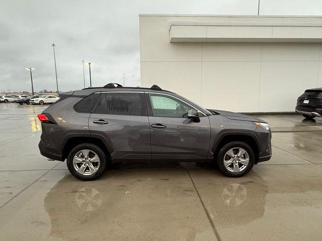 used 2022 Toyota RAV4 car, priced at $28,991